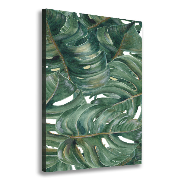 Tablou canvas Monstera