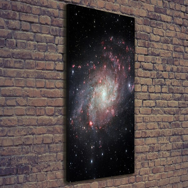 Tablou pe pânză canvas Nebuloasă