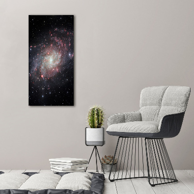 Tablou pe pânză canvas Nebuloasă