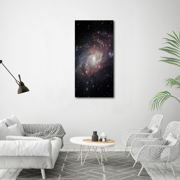 Tablou pe pânză canvas Nebuloasă