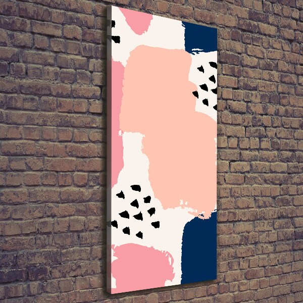 Print pe canvas abstract