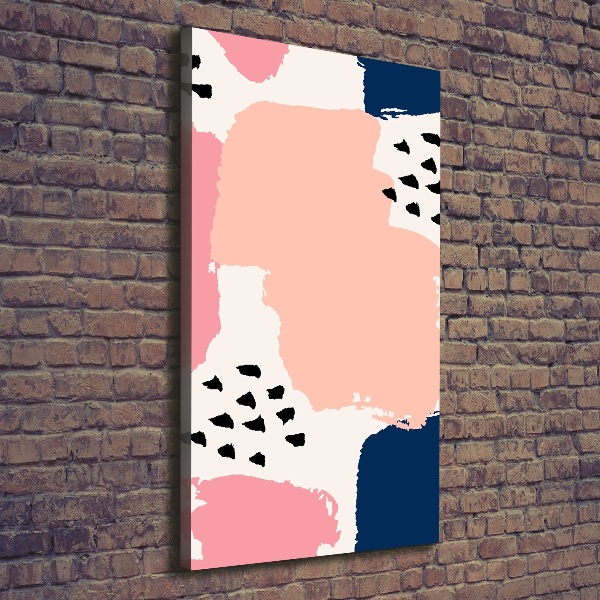 Print pe canvas abstract