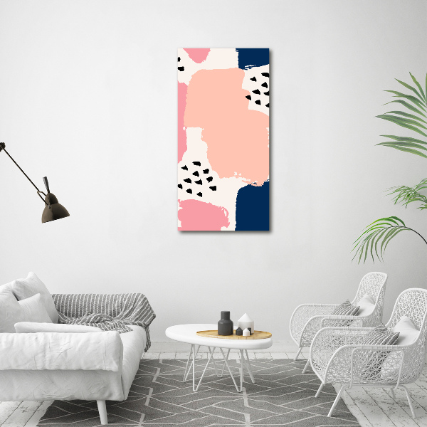 Print pe canvas abstract