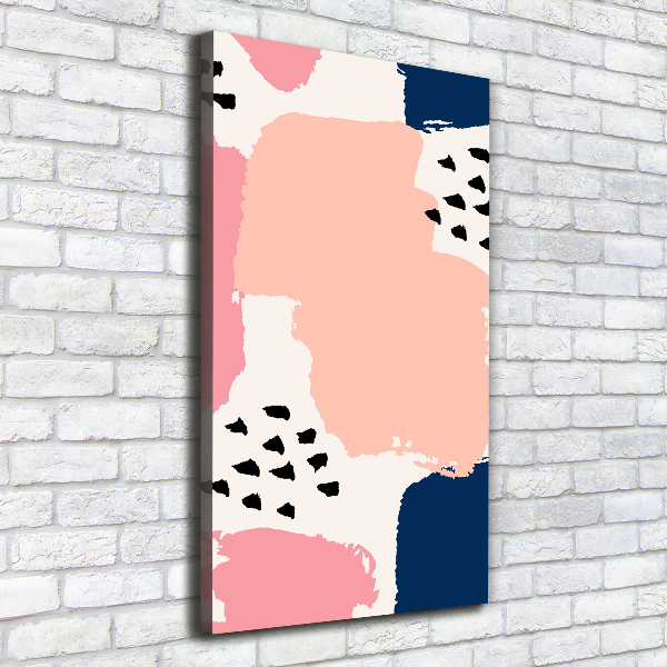 Print pe canvas abstract