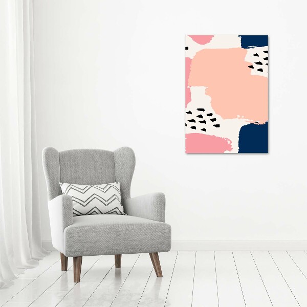 Print pe canvas abstract