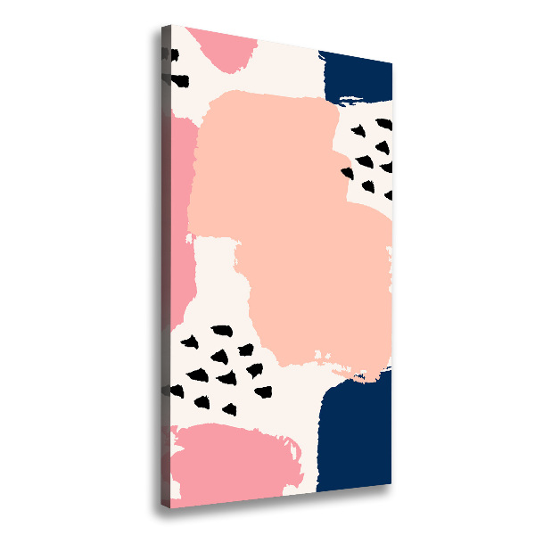 Print pe canvas abstract