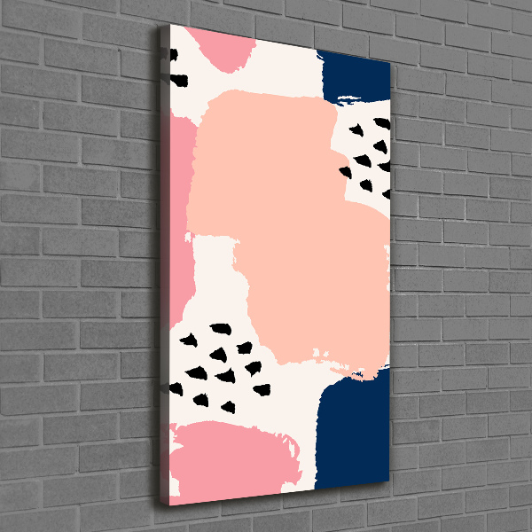 Print pe canvas abstract