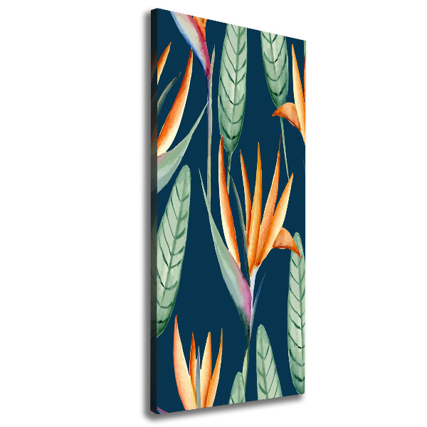 Tablou pe pânză Strelitzia reginae