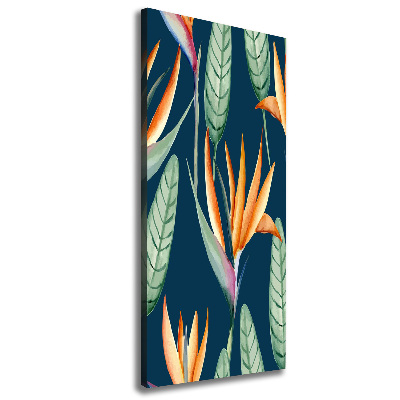 Tablou pe pânză Strelitzia reginae