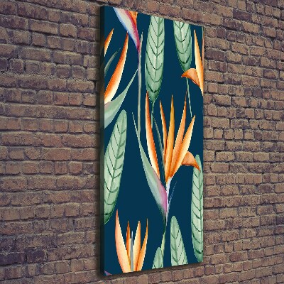 Tablou pe pânză Strelitzia reginae