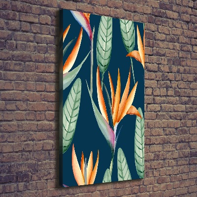 Tablou pe pânză Strelitzia reginae