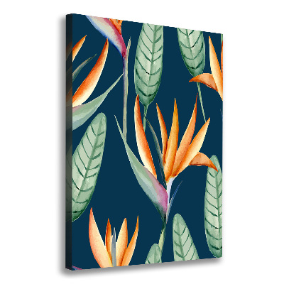 Tablou pe pânză Strelitzia reginae
