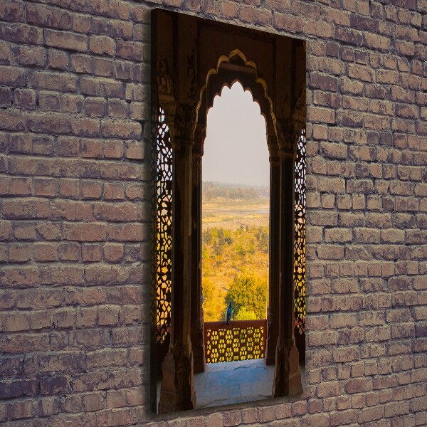 Tablou pe pânză canvas Agra Fort, India