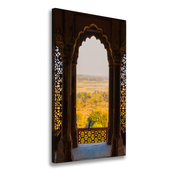 Tablou pe pânză canvas Agra Fort, India