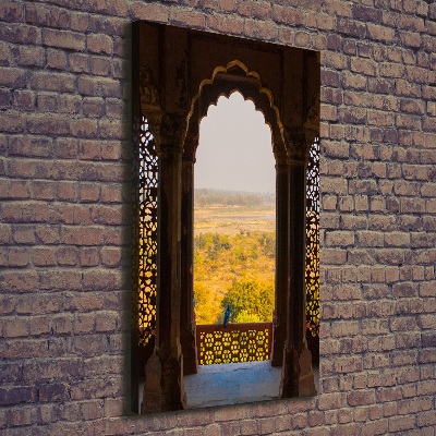 Tablou pe pânză canvas Agra Fort, India