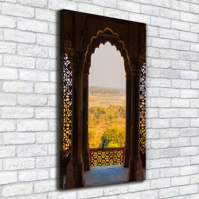 Tablou pe pânză canvas Agra Fort, India