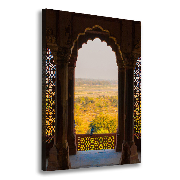 Tablou pe pânză canvas Agra Fort, India