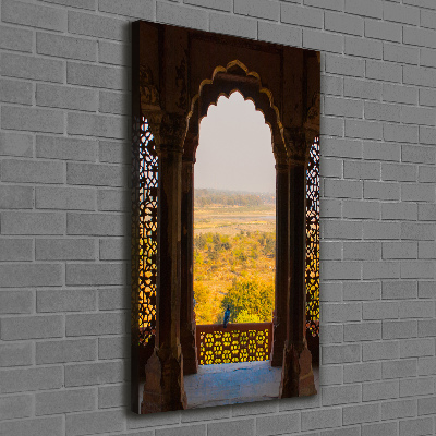 Tablou pe pânză canvas Agra Fort, India