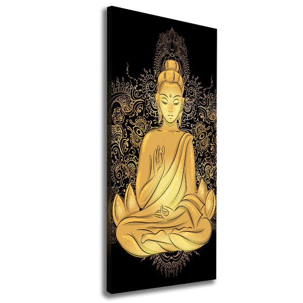 Imprimare tablou canvas Buddha Mandala