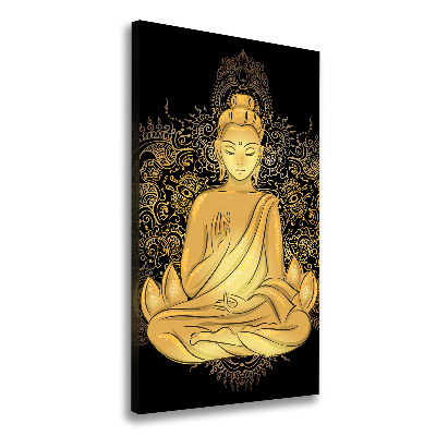 Imprimare tablou canvas Buddha Mandala