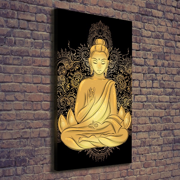 Imprimare tablou canvas Buddha Mandala