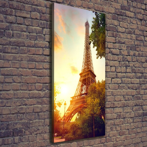 Print pe canvas Turnul Eiffel din Paris