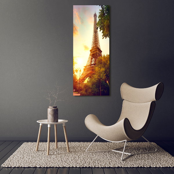 Print pe canvas Turnul Eiffel din Paris