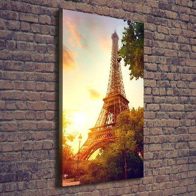 Print pe canvas Turnul Eiffel din Paris