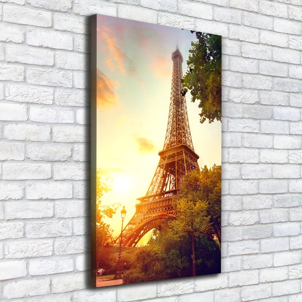 Print pe canvas Turnul Eiffel din Paris