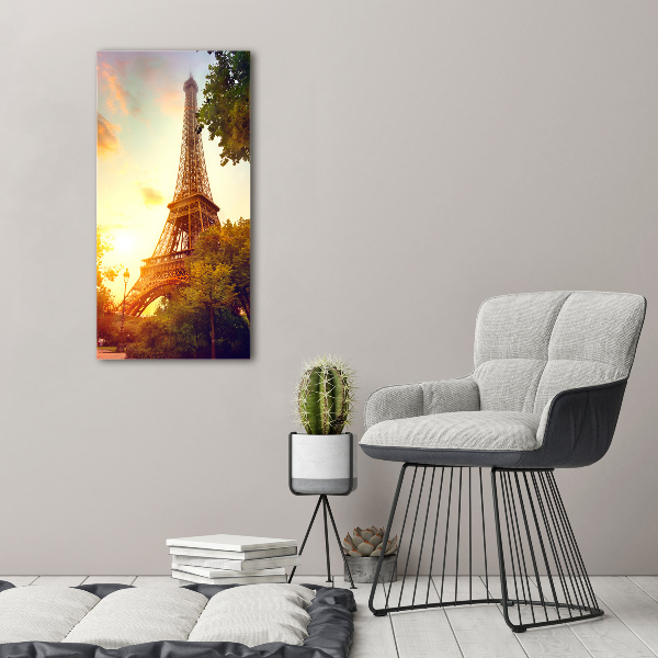 Print pe canvas Turnul Eiffel din Paris