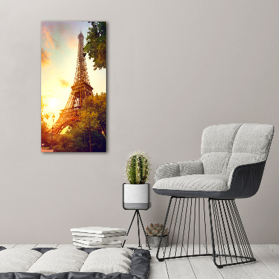 Print pe canvas Turnul Eiffel din Paris