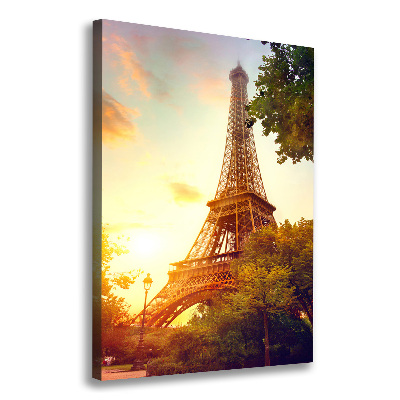 Print pe canvas Turnul Eiffel din Paris