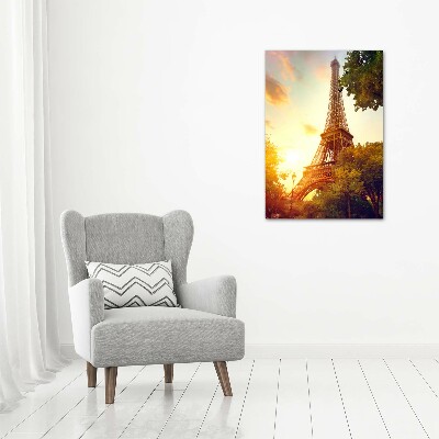 Print pe canvas Turnul Eiffel din Paris