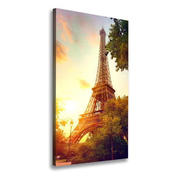 Print pe canvas Turnul Eiffel din Paris