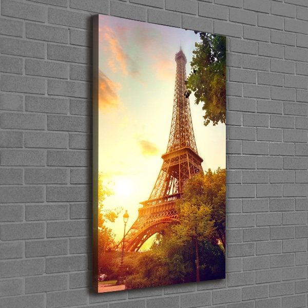 Print pe canvas Turnul Eiffel din Paris