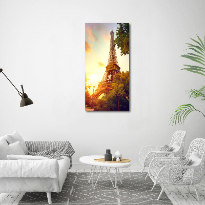 Print pe canvas Turnul Eiffel din Paris