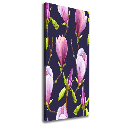 Pictură pe pânză Magnolie