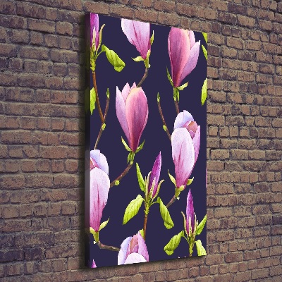 Pictură pe pânză Magnolie