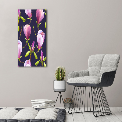 Pictură pe pânză Magnolie