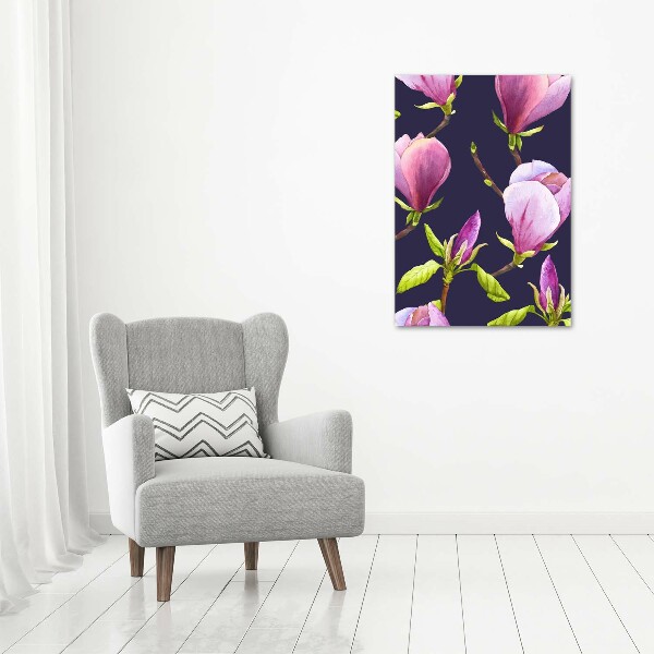 Pictură pe pânză Magnolie