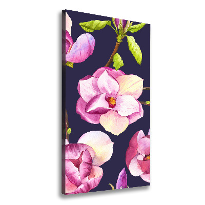 Print pe canvas Magnolie