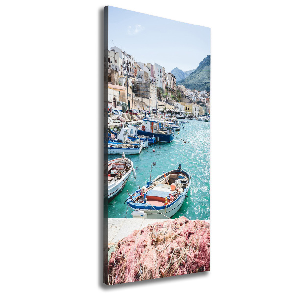 Tablou canvas Sicilia