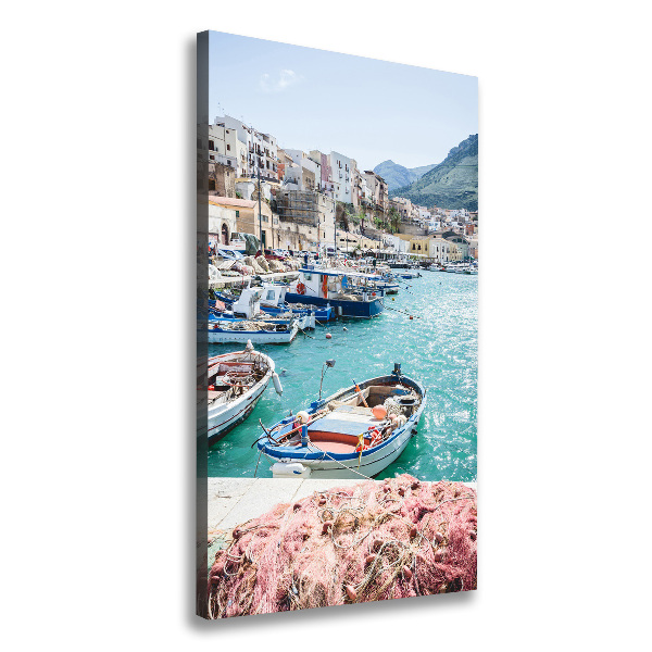 Tablou canvas Sicilia