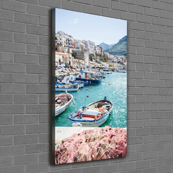 Tablou canvas Sicilia