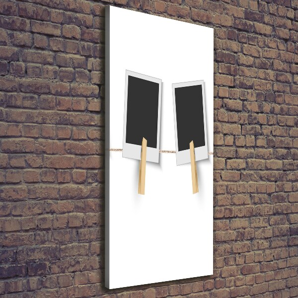 Tablou pe pânză canvas rame foto