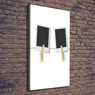 Tablou pe pânză canvas rame foto