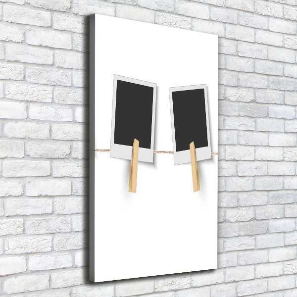 Tablou pe pânză canvas rame foto