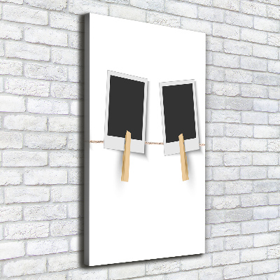 Tablou pe pânză canvas rame foto