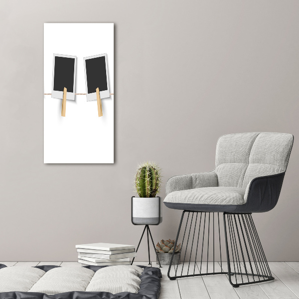 Tablou pe pânză canvas rame foto