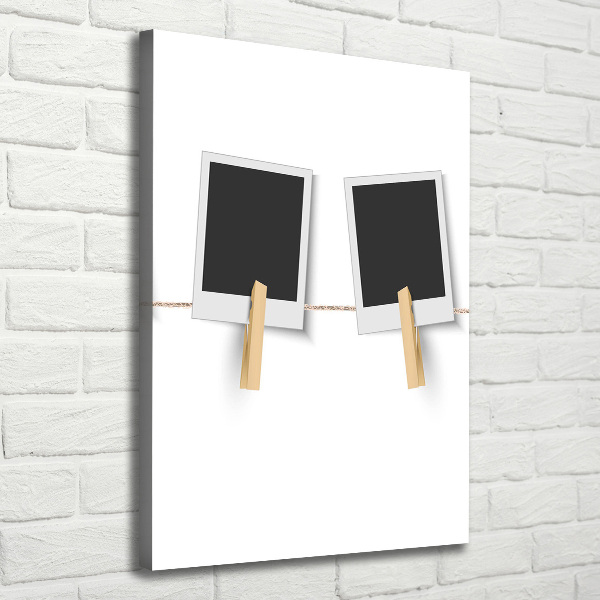 Tablou pe pânză canvas rame foto